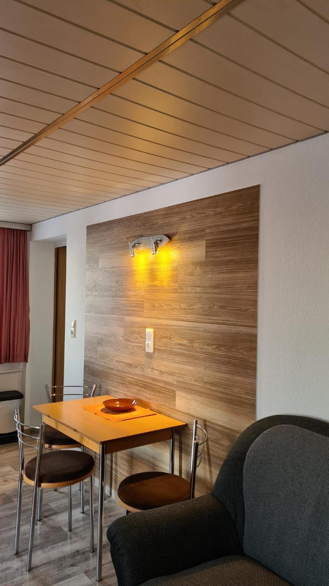 Ferienwohnung Hauptmann Frauenwald Exterior foto