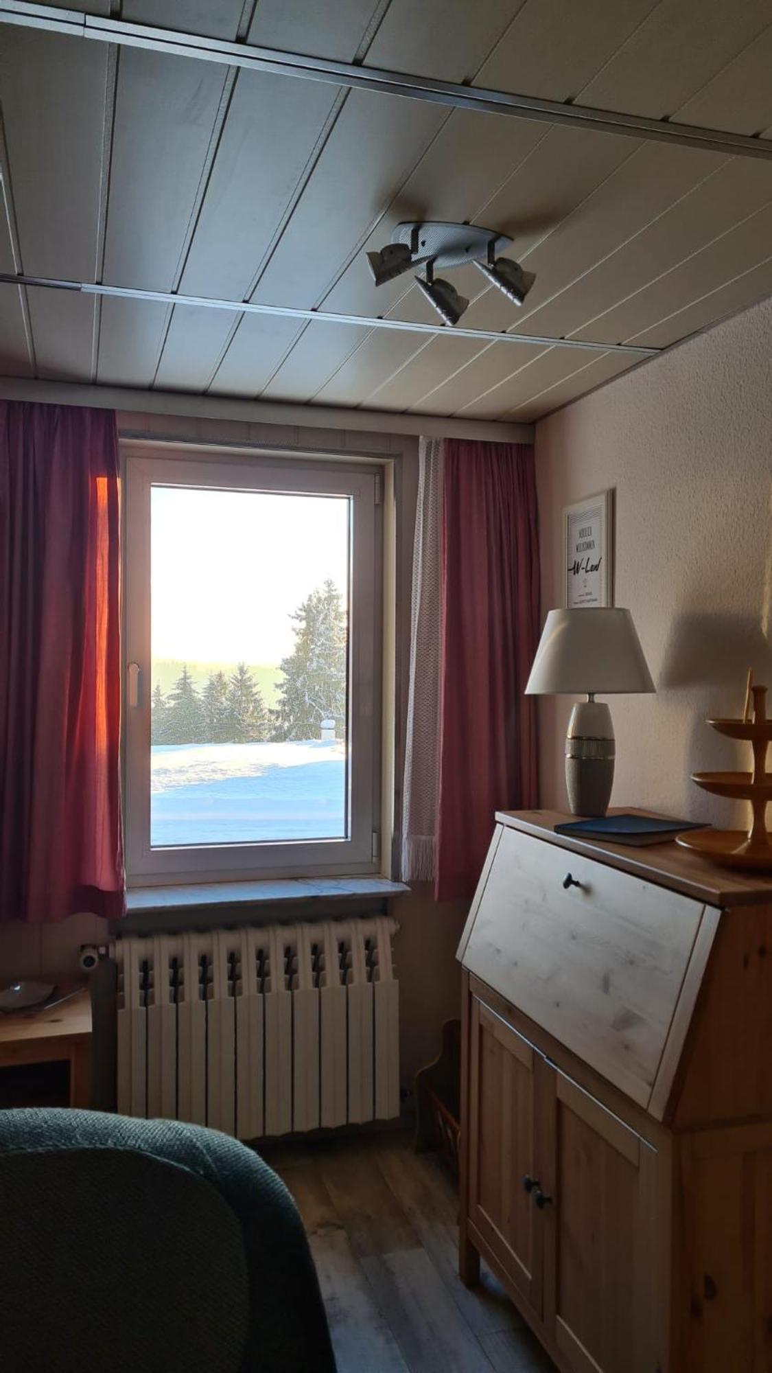 Ferienwohnung Hauptmann Frauenwald Exterior foto