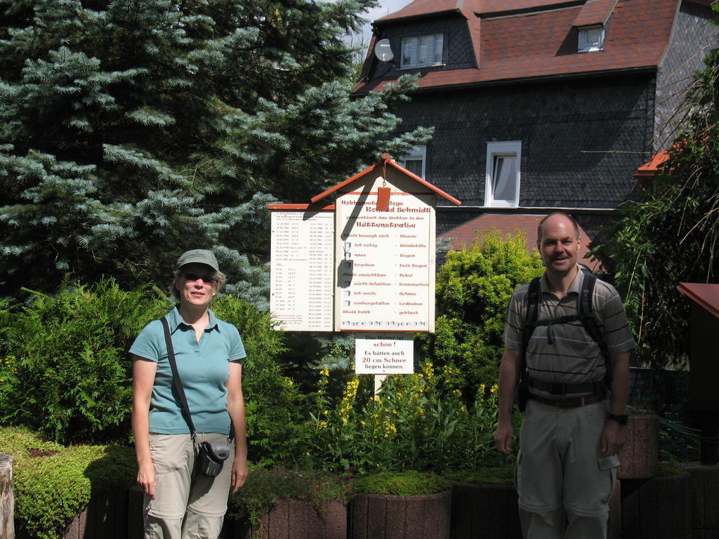 Ferienwohnung Hauptmann Frauenwald Exterior foto